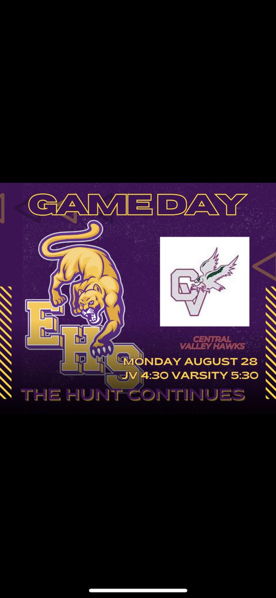 EskiCougarsFF's tweet image. Back home tomorrow @escalontimes #FirstHunt #Family