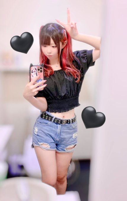 コスプレイヤーしほなのTwitter画像13