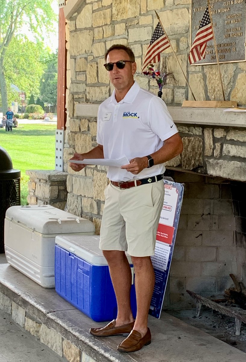 MikeOdioso's tweet photo. Thank you HAMCOGOP TCV for asking me to speak about my candidacy for State Represenative (30th District) at the Burgers &amp; Brews Summer fundraiser joining @HamCoGOP Chair Russ Mock,  Judge Curt Kissinger &amp; former &amp; future Sheriff Jim Neil. @GreenTGOP @ohiogop 🇺🇸🇺🇸 https://t.co/F9zzcGAbYl