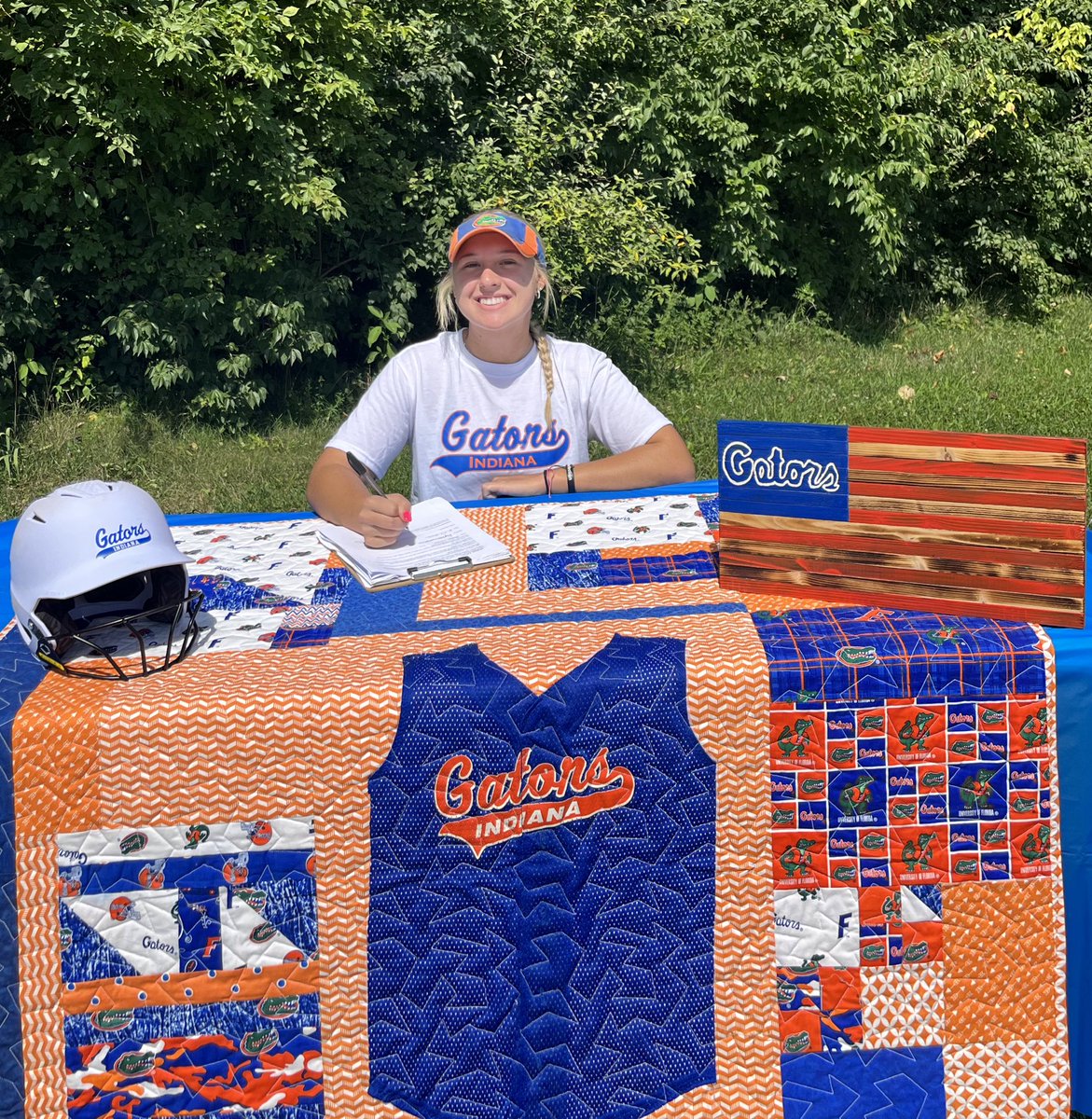 Indiana Gators Premier Pierini tweet media