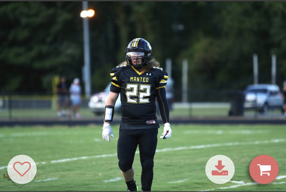 chrishoops22's tweet image. Senior Year‼️