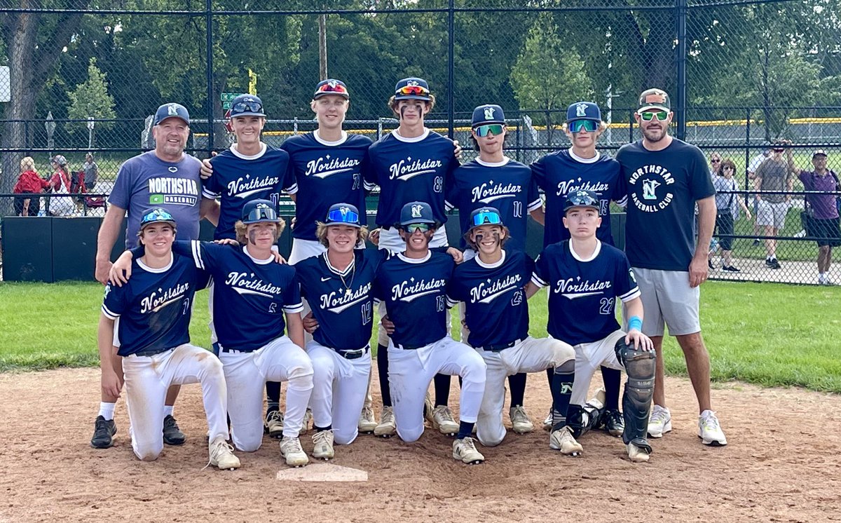 GRB Northstar Baseball tweet media