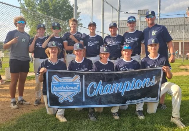 GRB Northstar Baseball tweet media