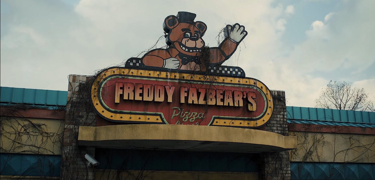 Alerta De Torrent On X: "O Torrent De 'FIVE NIGHTS AT FREDDY'S.