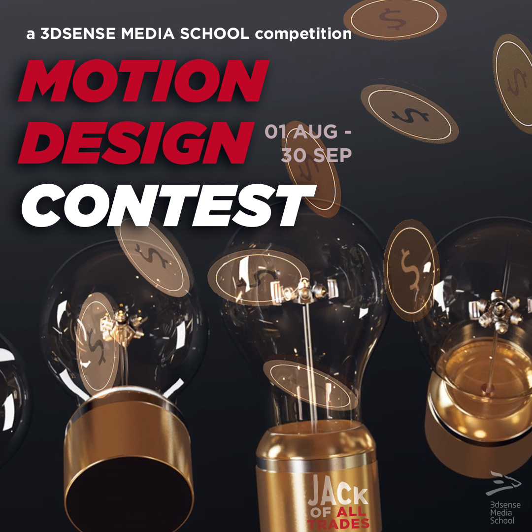 3dsense's tweet image. Turn your ideas into opportunities with 3dsense&apos;s motion design contest! 

Find out more--link in bio!

#3dsense #artcompetition #designcompetition #digitalartcompetition