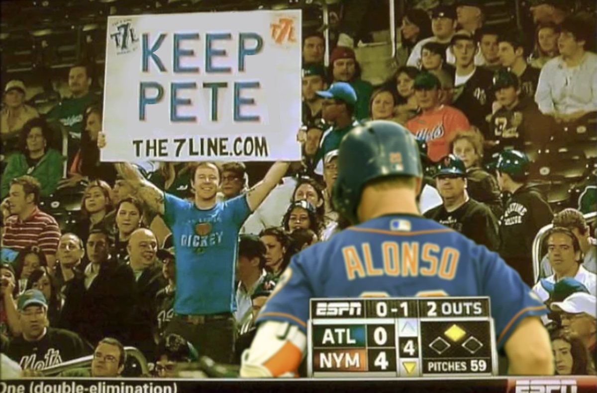 The7Line's tweet image. #KeepPete @StevenACohen2