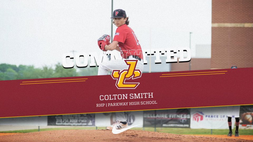 I am beyond blessed to announce my commitment to <a href="/JC_BobcatsBB/">Jones College Baseball</a>. I would like to thank God 1st. Then my parents and teammates that have been able to make this happen! #GoBobcats