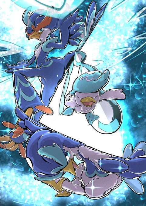 「evolutionary line sparkle」 illustration images(Latest)