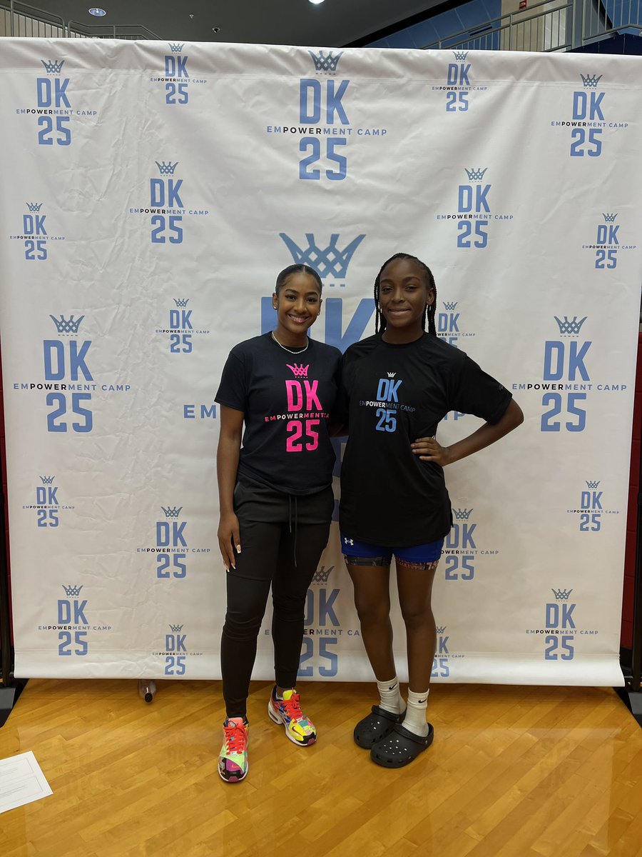 Had a blast <a href="/dejakelly25/">Deja Kelly</a> <a href="/dejakellycamp/">Deja Kelly EmPOWERment Camp</a> Will definitely be back next year!!!!