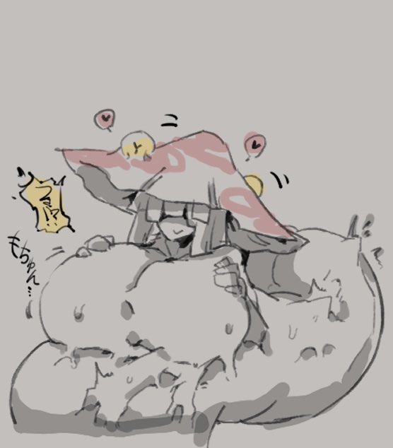 マツクラ氏のお子さんとオバケ灯籠のその後if落書き
一部増量して取り込みいちゃつき
この後いっぱいにゅるにゅむした 