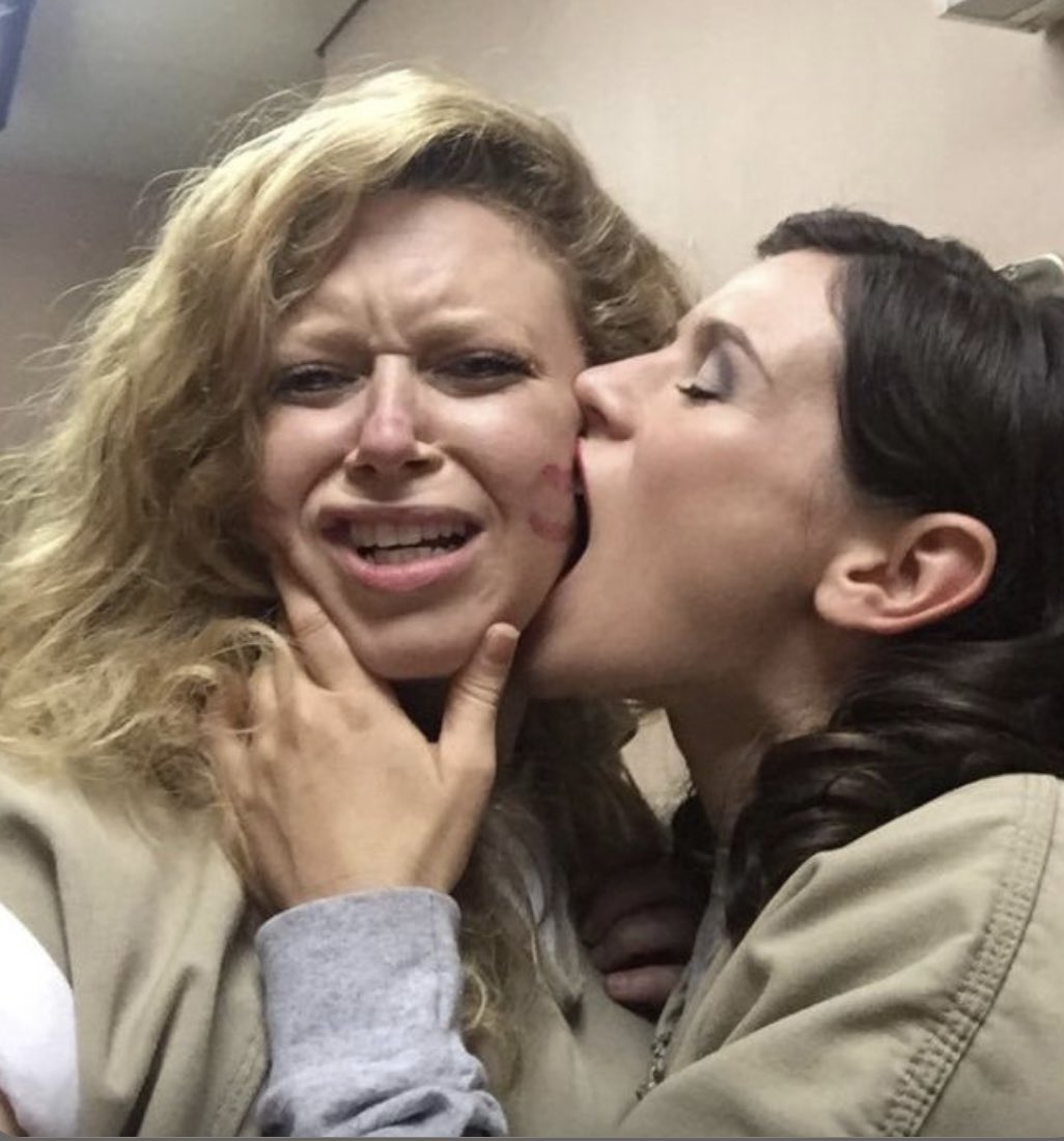 she’s being crazy, i don’t mind.