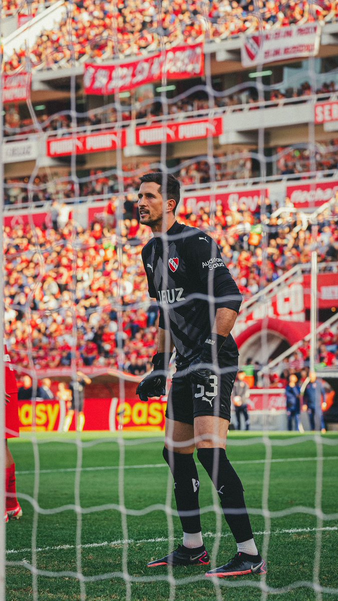El mejor arquero del Fútbol Argentino. No tiene prensa, tiene las mejores atajadas.