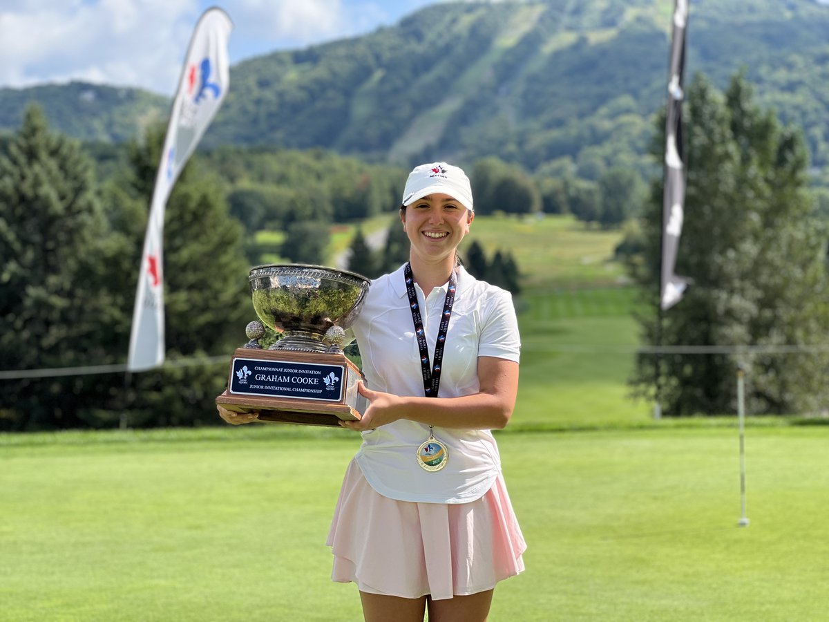 Golf Québec tweet media