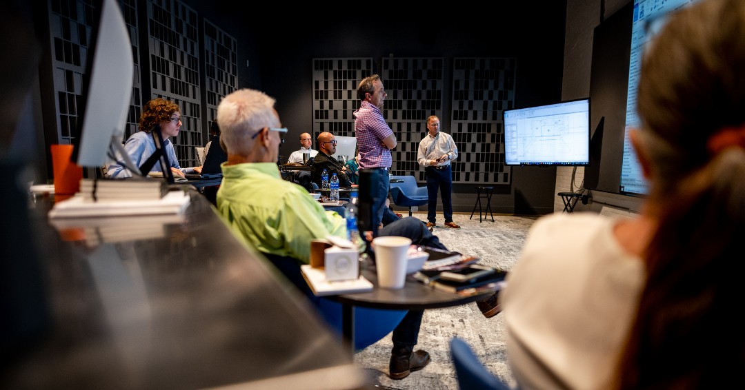 LIVEdesigngroup's tweet image. We leverage the power of collaboration to create a real-time experience that encourages open discussions. #collaboration #LIVEdesignsession #designingLIVE