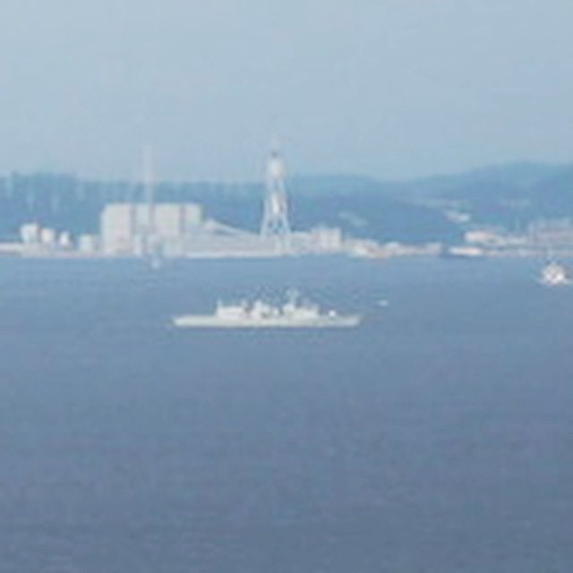 HMCS Vancouver (FFH 331) Halifax-class frigate coming into Yokosuka, Japan - August 28, 2023 #hmcsvancouver #ffh331 

SRC: webcam