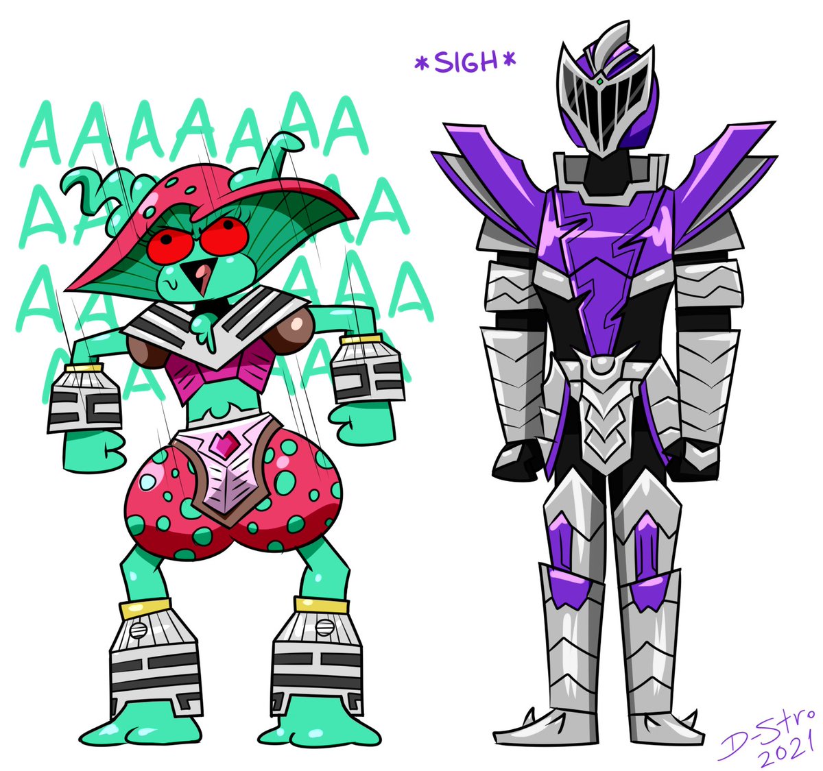 DStroart's tweet photo. @Martian_Ranger Ok! ^^ these ones made by me
I should go back to make more fanart of other seasons ^^U https://t.co/ojrq91cDKo