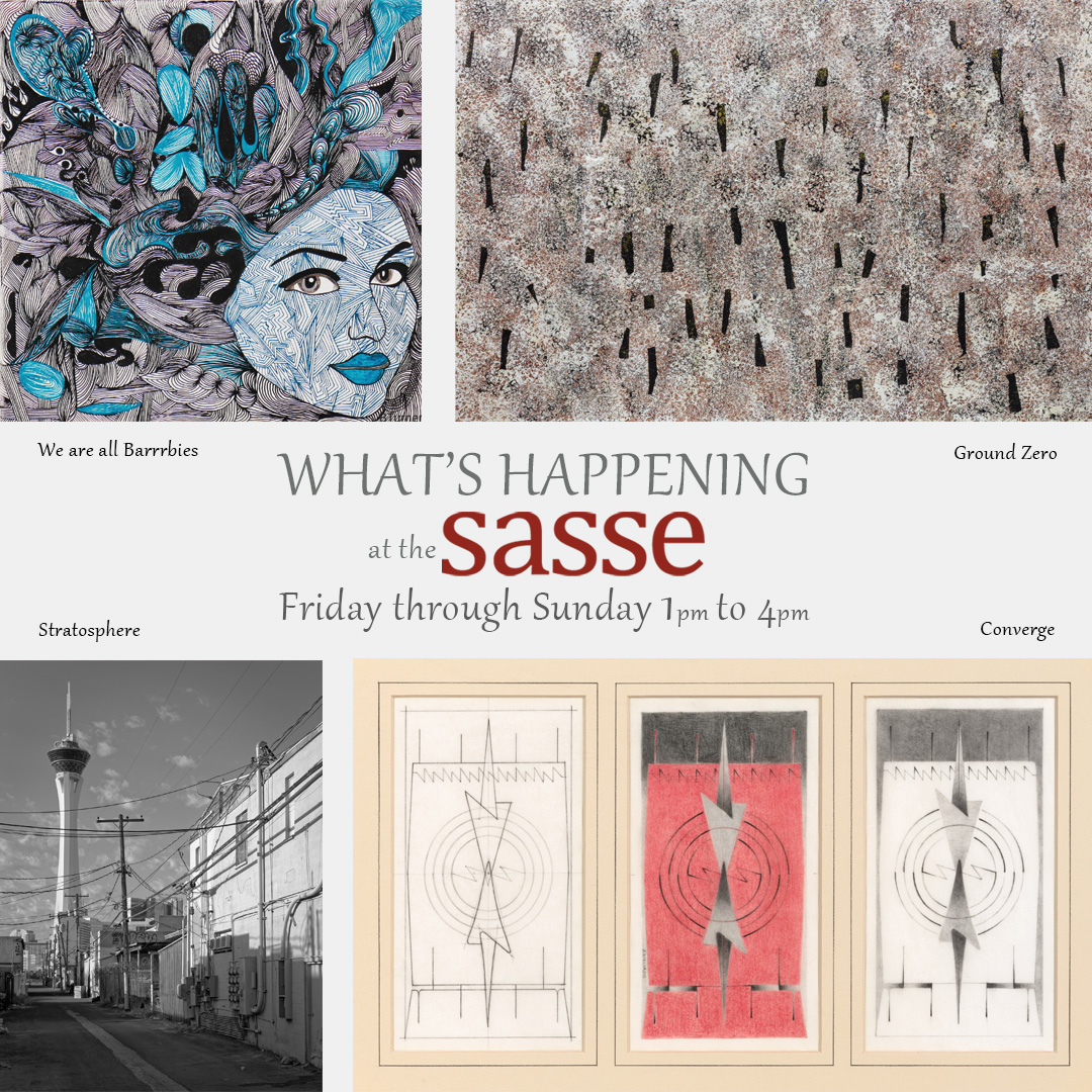 Discover the Magic of Art!

Join us this week at the Sasse Museum of Art and let your imagination roam free! Bring your friends and family. It's the perfect opportunity to soak in culture and admire incredible art. 
instagram.com/p/CwdCFPrRIPo/