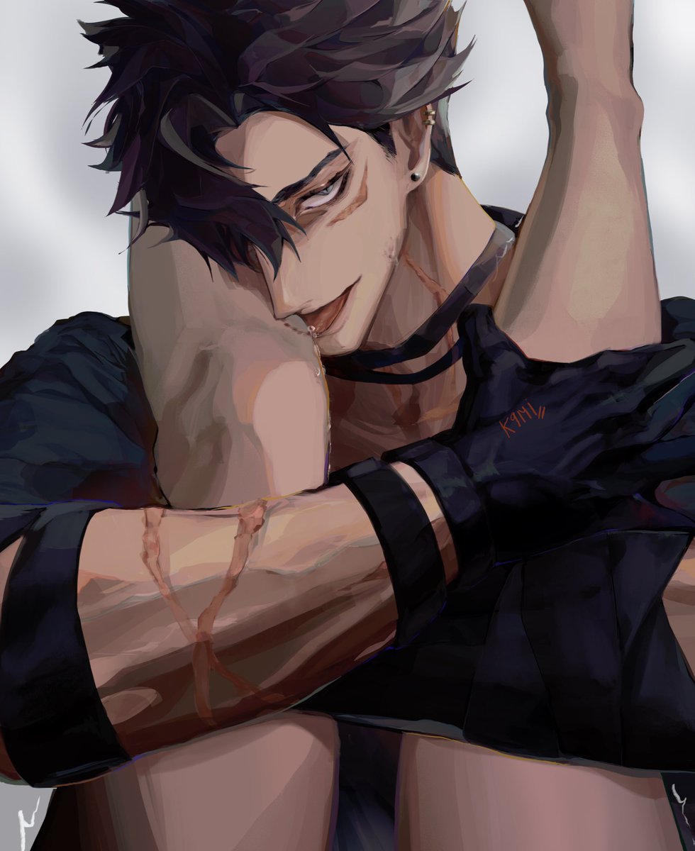 k9mi__'s tweet image. bon appétit #wriothesley