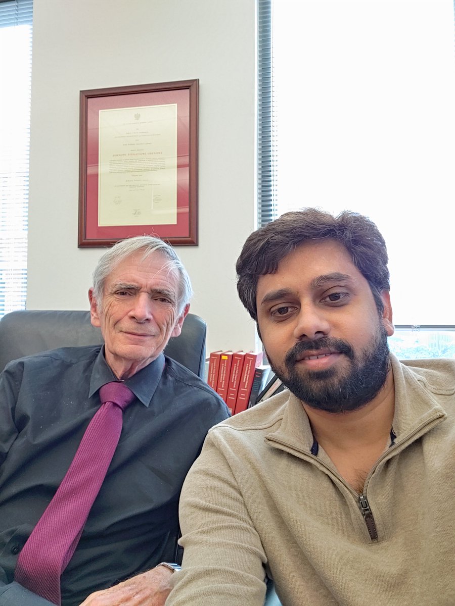 prashant_jha16's tweet photo. I am sad and shocked to learn that Dr. J. Tinsley Oden is no more. I had the pleasure of working with him closely in the last several years. He was a very kind, generous, and influential person. 

#JTinsleyOden #OdenInstitute #UTAustin https://t.co/TAok7fB3pG