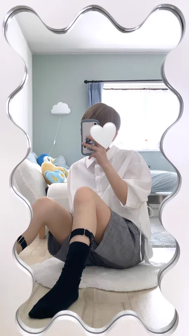 最近の服 