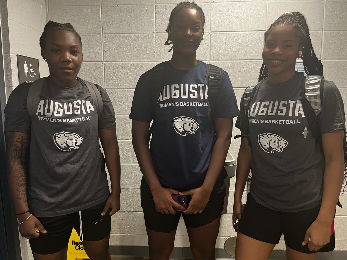 LtoR:D.Gilmore,J.Crenshaw,D.Hester at the AU Elite Camp. #2026 #Weainthard2find