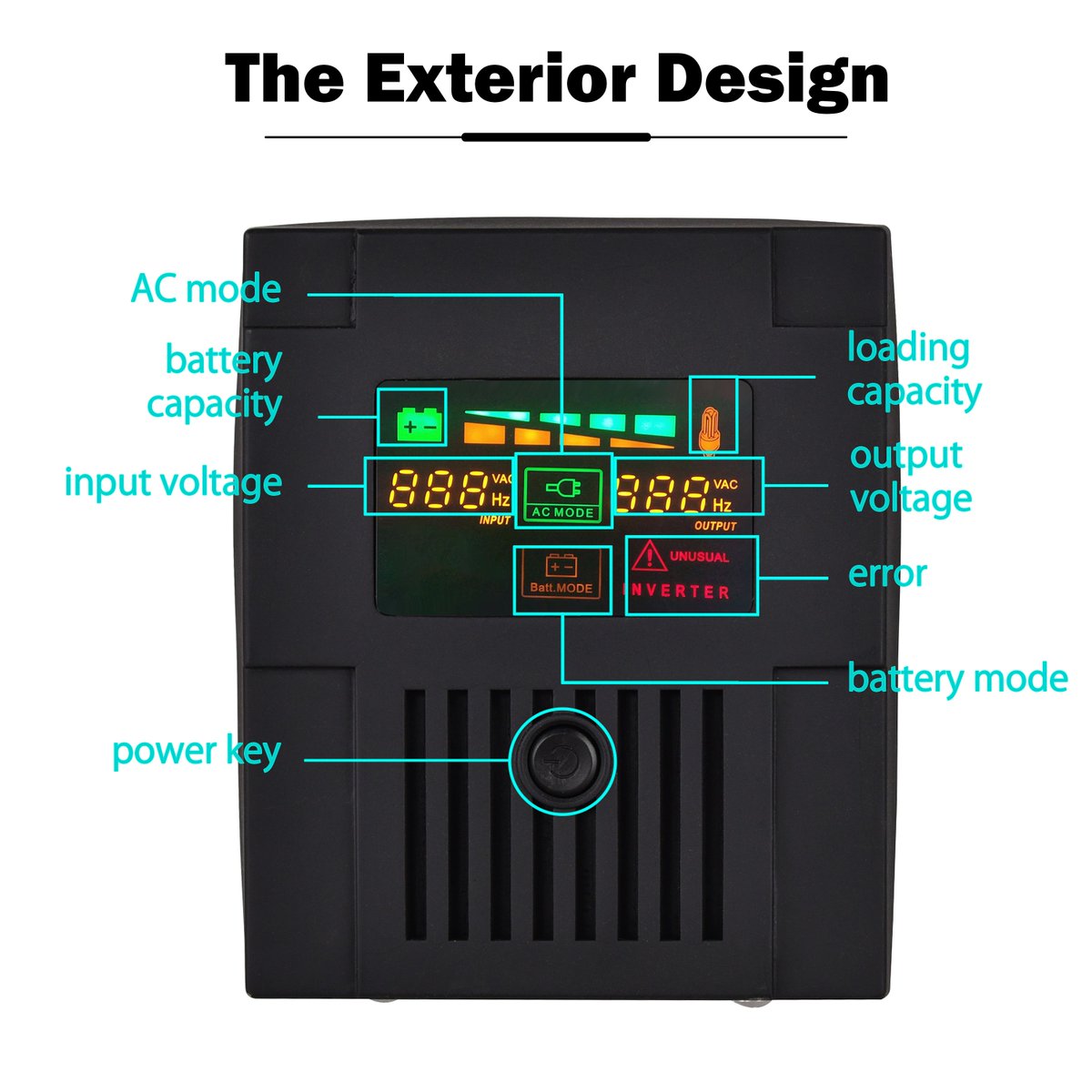 Brity2001's tweet image. #UninterruptedPowerSupply
#LINEINTERACTIVEUPS
#UPS
Smart Line Interactive UPS with Technical Support
1000/1200/1500/2000/3000 optional
LEM display, 50/60HZ, Input and output voltage: 110/120VAC or 220/230/240VAC optional
lnkd.in/gBm37CdW
08613975415538 (WhatsApp/WeChat)