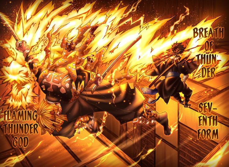 CaumiX's tweet photo. flaming thunder god fr (credits to idk I stole this from pinterest) https://t.co/9P3P4tSmkZ