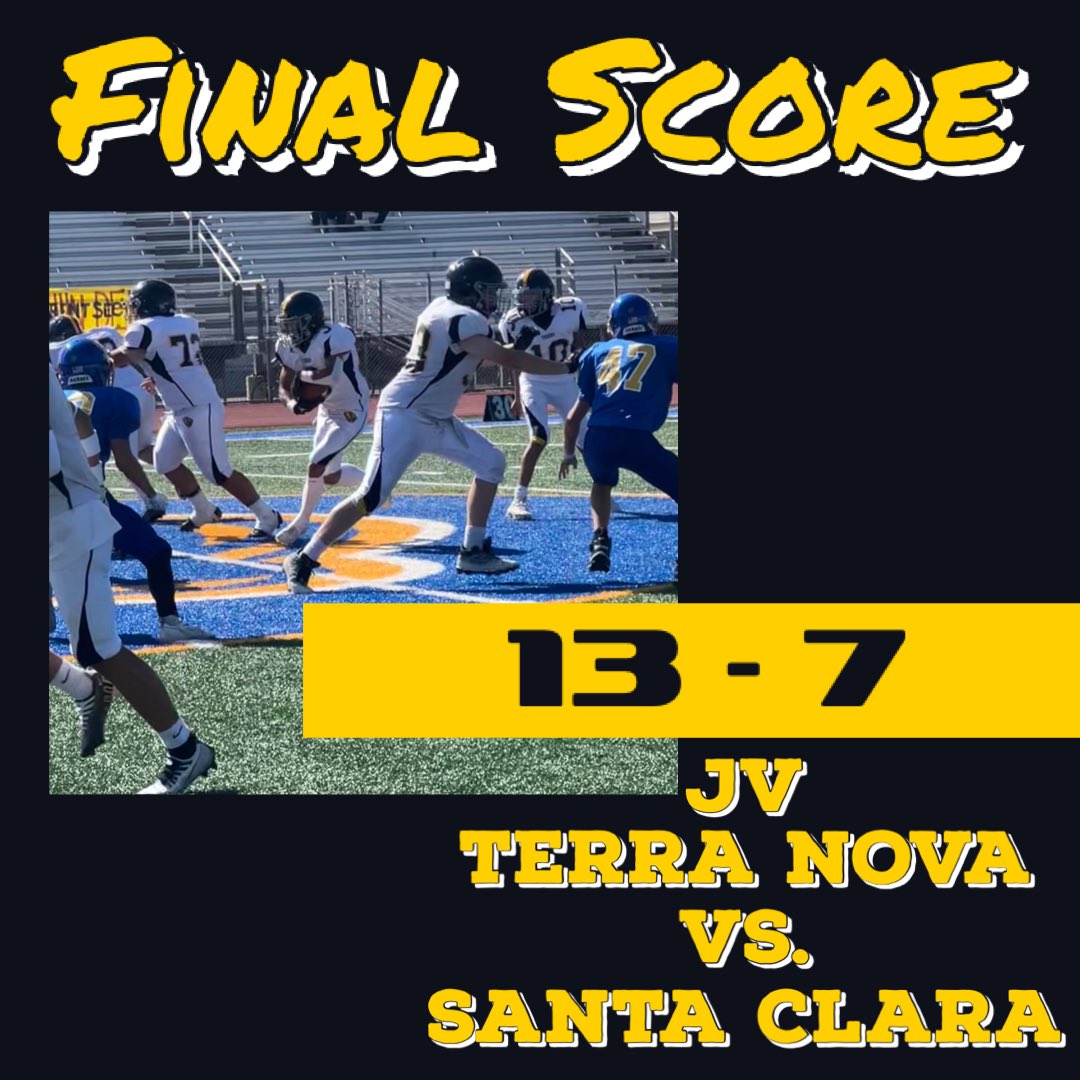 Terra Nova Tigers Football tweet media