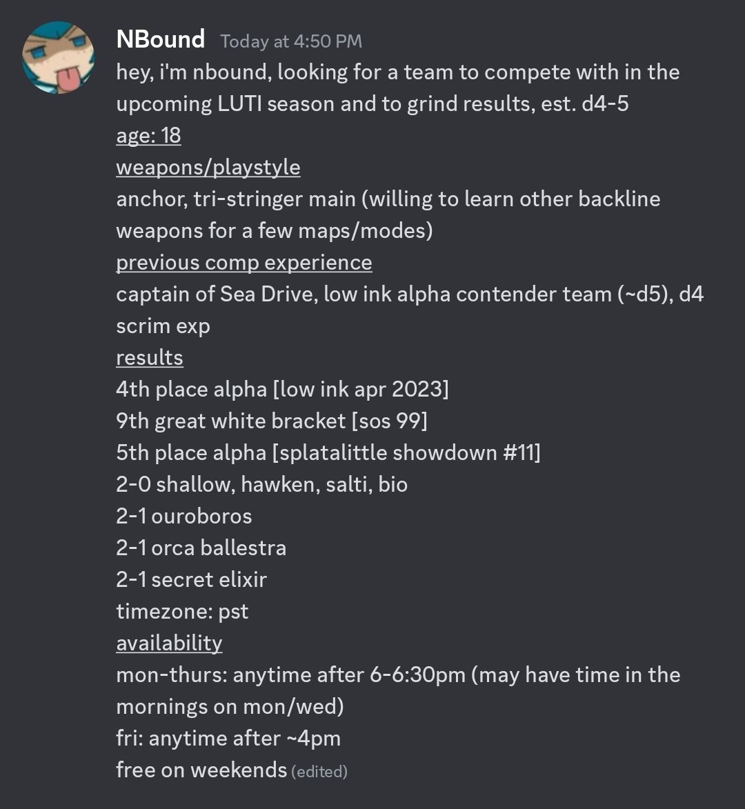 nbound_'s tweet image. fa time, here we go. rts appreciated @Spl_Teams