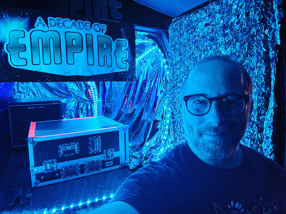 Terminator Dave tweet media