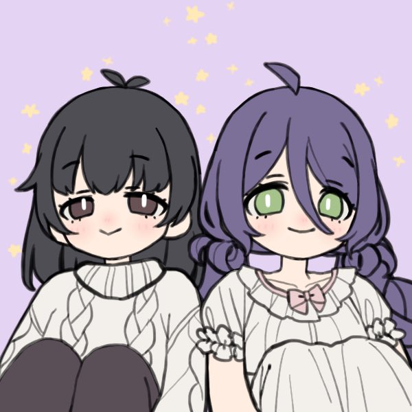 mudeneso's tweet photo. Me and Nozomi 🌙❤️
Link in replies https://t.co/N0iXwQsuIL
