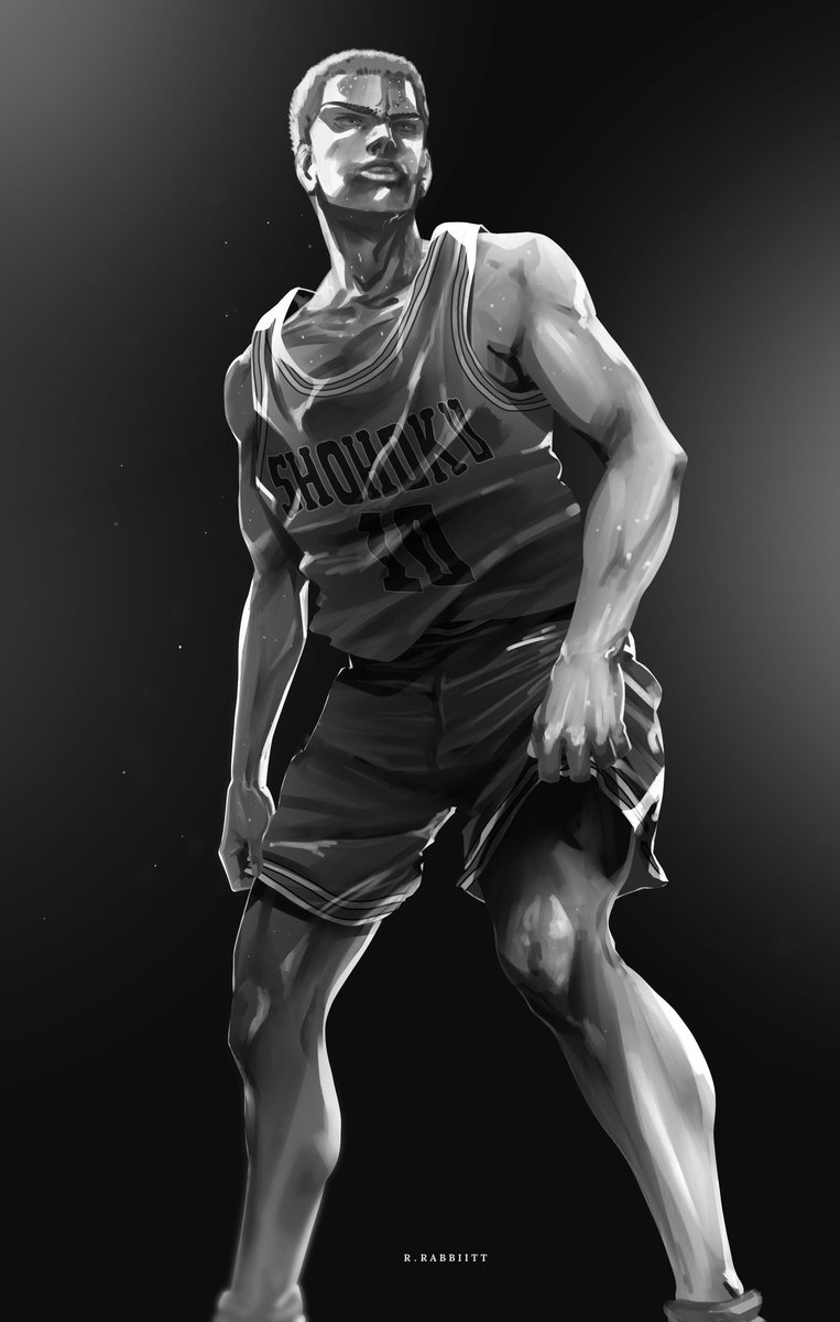 slam #slamdunk #SLAMDUNK #inoue