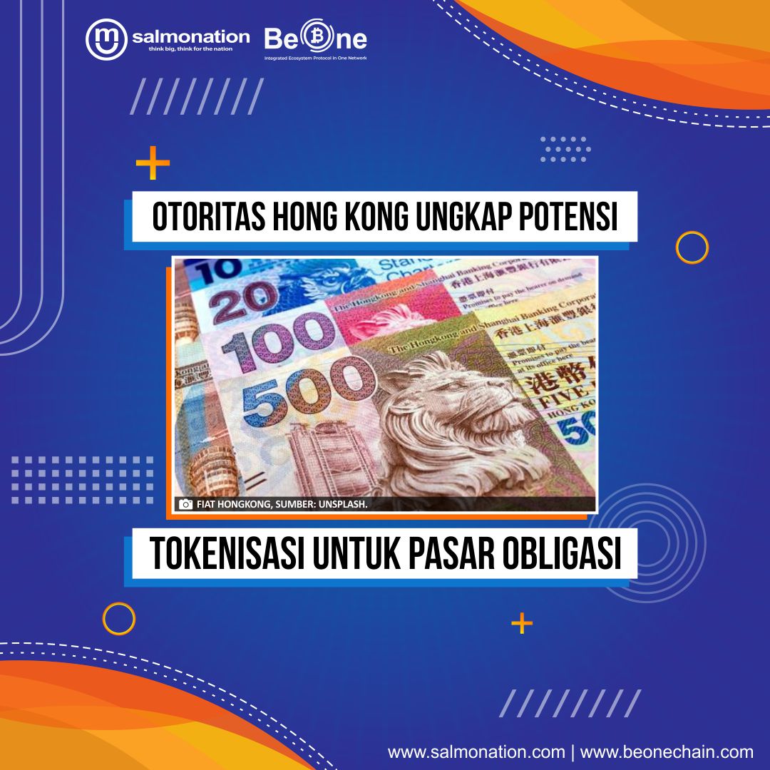 Esthroper_boc's tweet photo. Temuan mengejutkan!
Studi terbaru HKMA mengungkap potensi revolusi pasar obligasi melalui tokenisasi. 
Bagaimana teknologi DLT bisa mengubah cara transaksi dan meningkatkan efisiensi?
Cek laporan lengkapnya di https://t.co/PbND6ogIw7

#beonechain #BNB #Bitcoin  #salmonation #SUI https://t.co/yytIxxRLYW