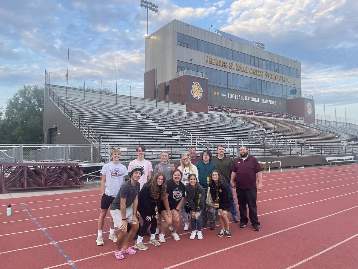 Bulldog Productions tweet media