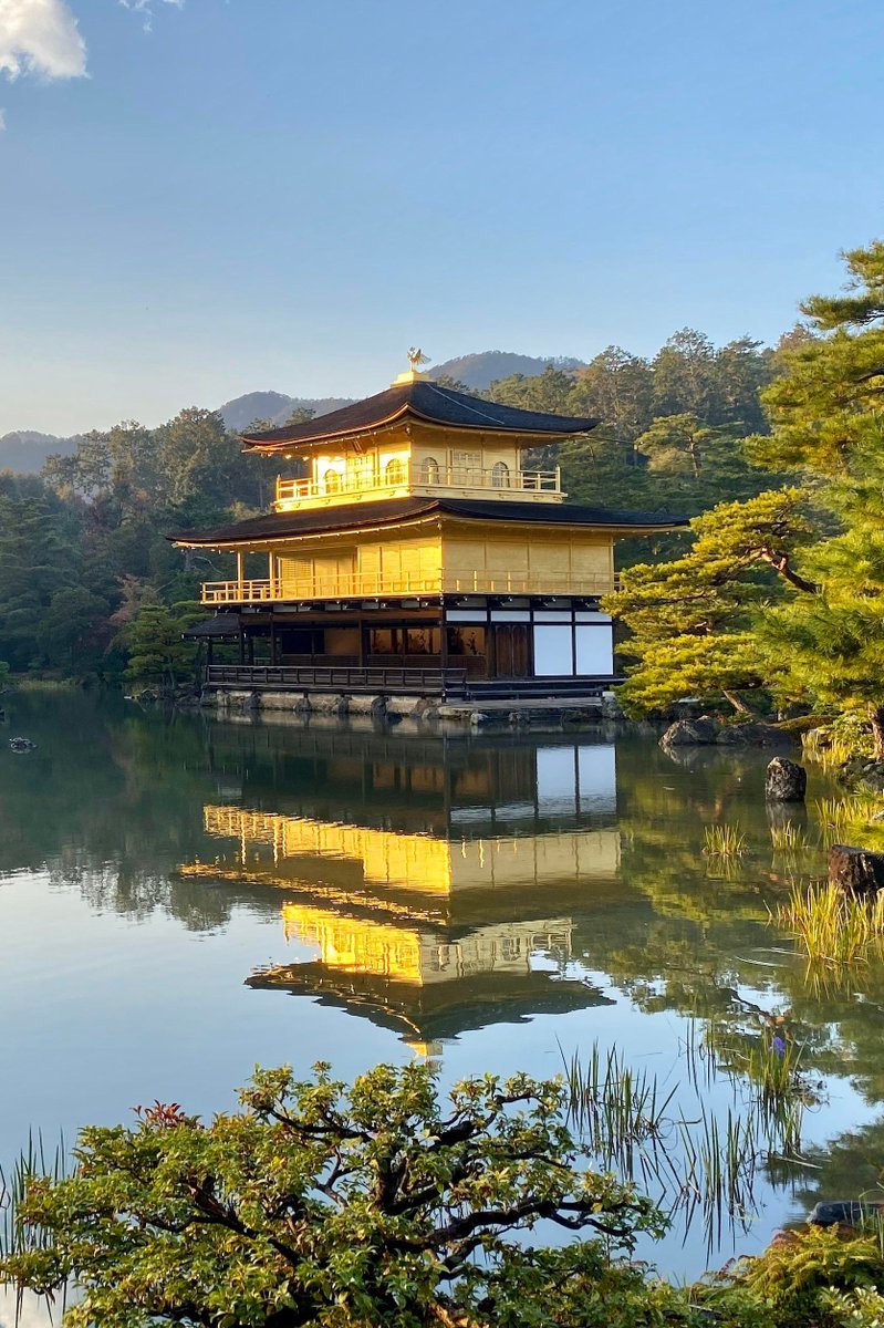 The Temple of the Golden Pavilion in Kyoto, Japan, was originally built 600 years ago. But it has been burned down and rebuilt twice. So how old is it? And is it still the same building? Here's what Douglas Adams, author of The Hitchhiker's Guide to the Galaxy, said about it:…