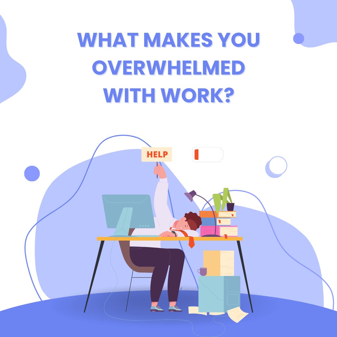 orrderly's tweet image. What factors kick up the storm for you? Is it looming deadlines, multitasking, or something else entirely? Share your thoughts below, and let's navigate the sea of work challenges together!

#WorkChallenges #WorkLifeBalance