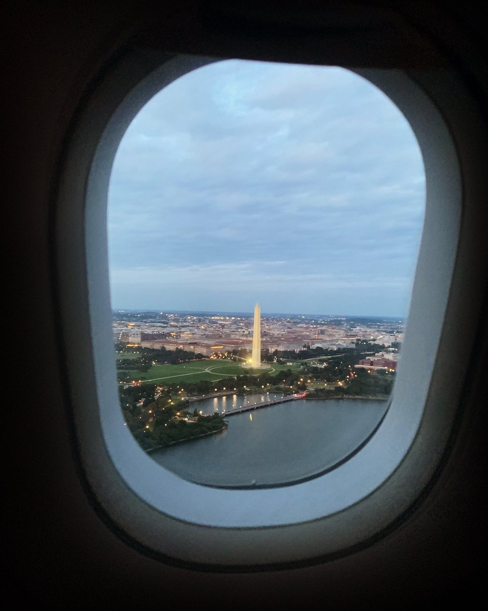 KiahErlich's tweet photo. One of my favorite approaches
DCA #AAview https://t.co/HD6GYcubDE