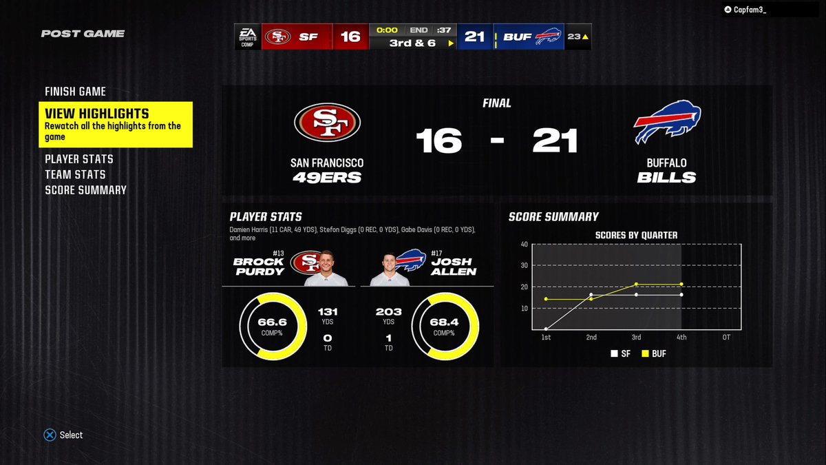 Ooopsquadcap68's tweet photo. #PS5Share, #MaddenNFL24 https://t.co/pVl38MiMKB
