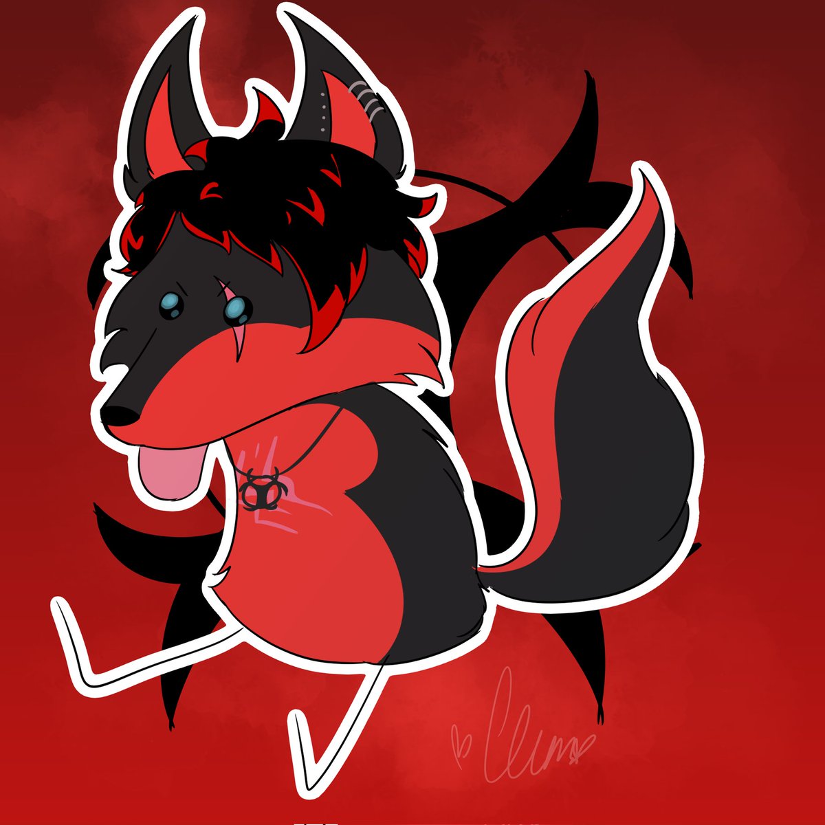 C1em_atis's tweet image. Happy early birth