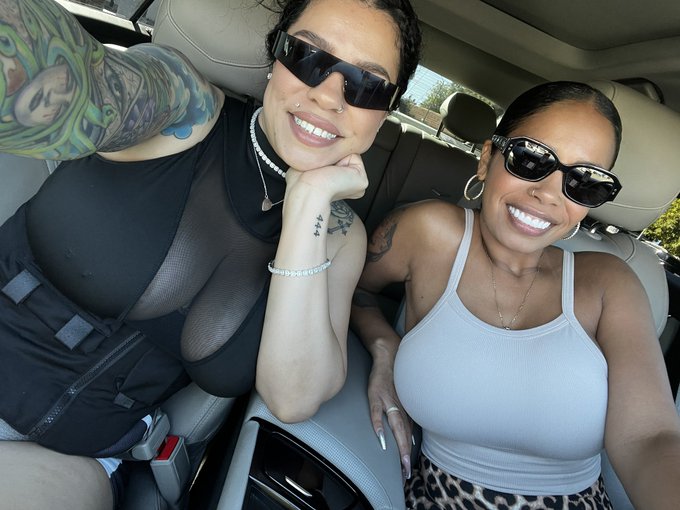 #podcast today with the twin @therealhavana more info coming soon. https://t.co/ttTBdmLhDe<a href="/tag/podcast"class="tags">#podcast</a>