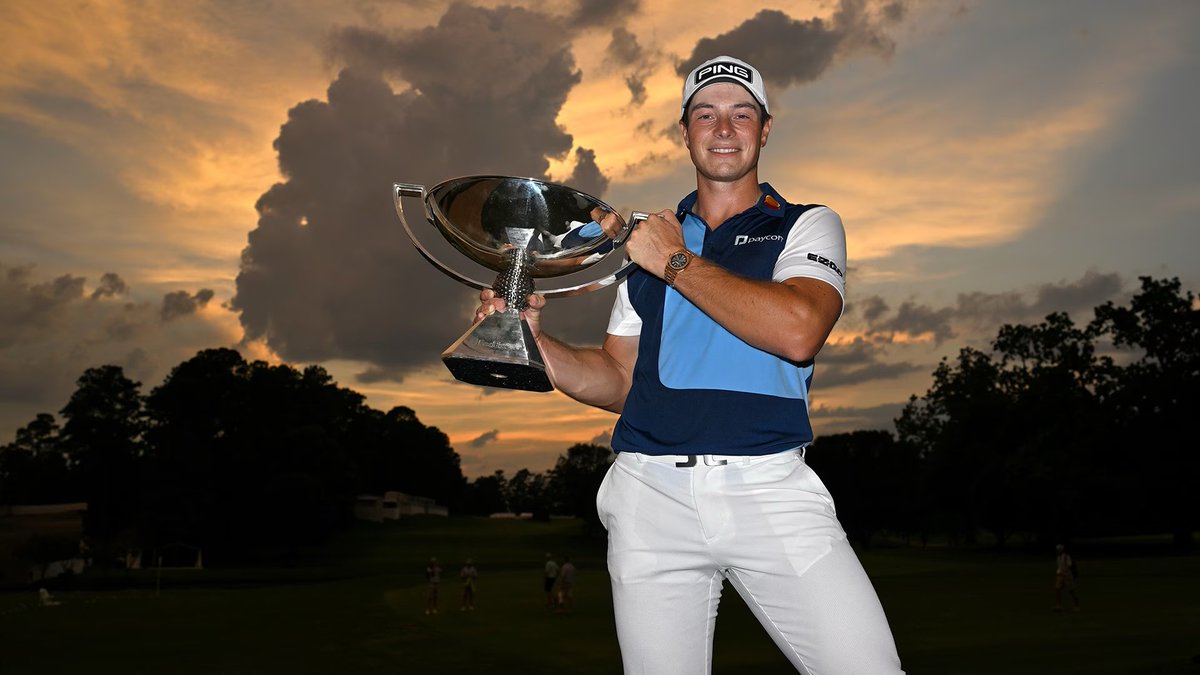 The backstory of how Viktor Hovland became the complete package and the latest FedExCup champ: golfchannel.com/news/how-vikto…