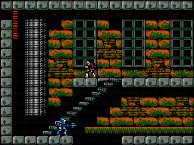 Castlevania II is confusing as shit. I can see why a lot of people say to just go directly to III after playing the first.