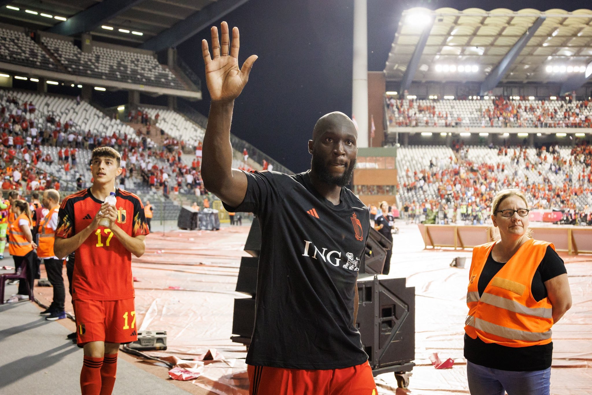 Re: [閒聊] 夏季人肉市場23/24 Lukaku