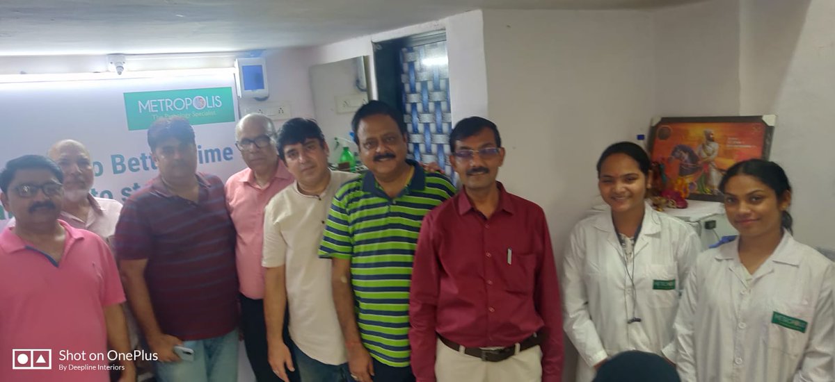 japvafoundation's tweet photo. 27/08/2023: 
Free Blood Checkup Camp ( CBC or Cholesterol , Blood Sugar) was organised by "JAPVA Foundation" for residents of #NewSec50Seawoods in association with @MetropolisLab Sec-50(E) Center

Many residents took benefits.

Thanks to the entire team of #Metropolis
#JAPVA https://t.co/tIrU7vY60o