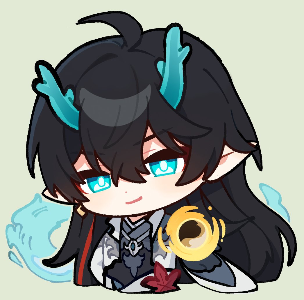 Vendi_MM's tweet photo. #xingyue chibis 💕✨
#honkaistarail #renheng #danfeng #yingxing https://t.co/q9tuUFDlQn
