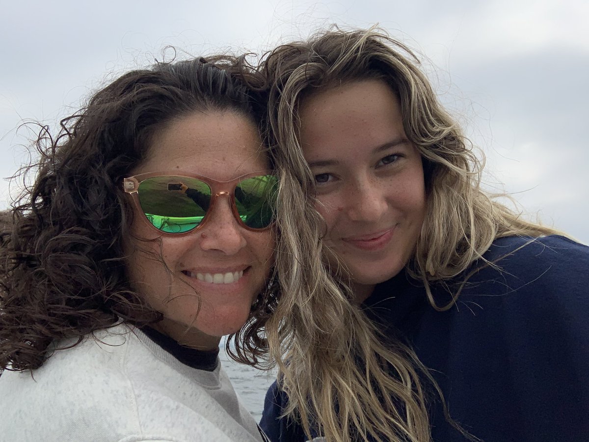 SherriShep's tweet photo. It wasn’t the best weather this week, but it doesn’t matter when you are cottaging with your ‘best guests’! 😁♥️ #ope #Regetable #cinnamonoat https://t.co/qBSwgdnxLO