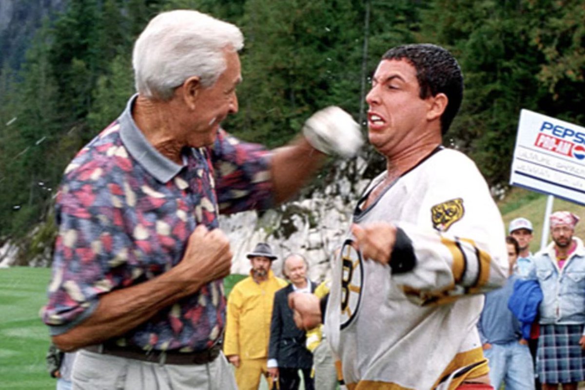 jacobsjapan's tweet photo. RIP Bob Barker, who passes @ 99: https://t.co/i6FU25CLMy Frenetic host of 'The Price is Right' game show &amp; passionate advocate for cats &amp; dogs. In 1996, he beat up Adam Sandler on camera. #Hollywood #BobBarker https://t.co/uVsOl12pAy
