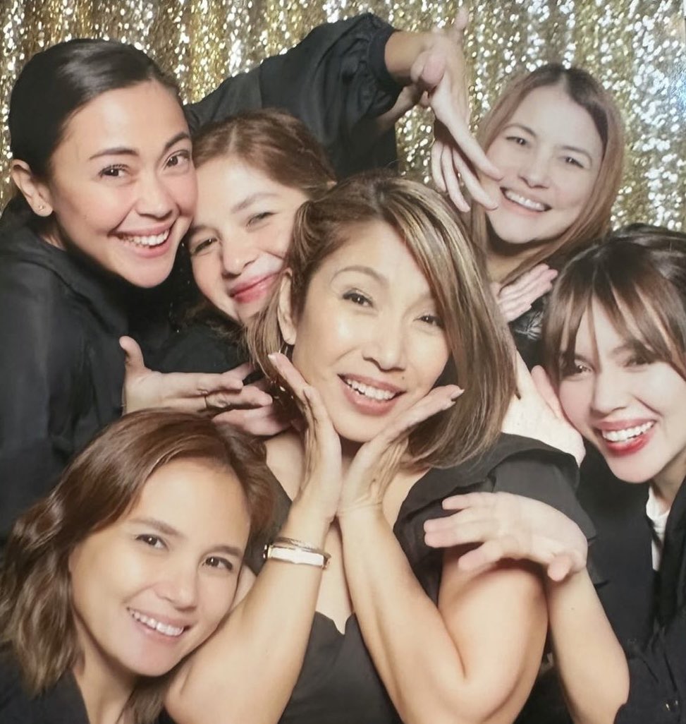 _cocojul_'s tweet photo. More of the AP Wives Club! So much love for these girls! 🤭🤍
#JodiStaMaria • #EdaNolan • #TanyaGarcia • #JuliaMontes • #JulieEigenmann • #IsabelOli https://t.co/RS8xZ0VC1C
