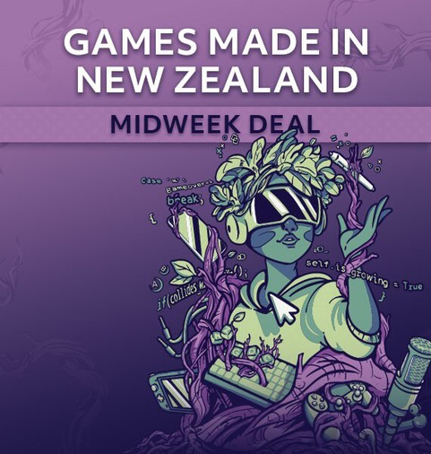 ManyWorldsVR's tweet photo. Many Worlds VR is back in this year's "Games Made in NZ" Steam event! Come check it out and sign up on the wishlist on Steam. The event begins on Monday August 28th EST and last until Thursday August 31st EST.
#steam #wishlists https://t.co/5poLbX4BOk