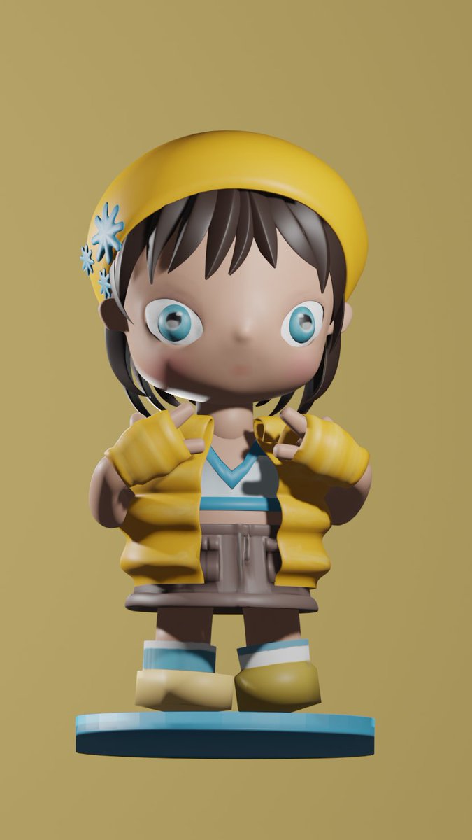 skyand_art's tweet photo. I love making these but my pc is such a baby waa waaa Im gonna freeze waa waaa

#3dartist #3Dart #3dmodel #artist #ArtistOnTwitter https://t.co/1vQbuPaooZ